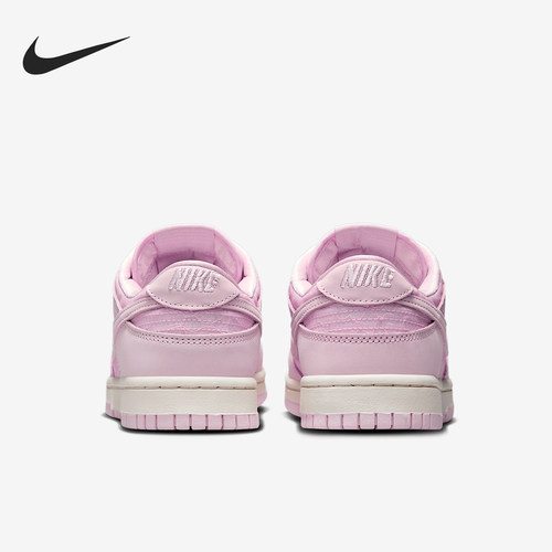 Nike/耐克正品Dunk Low女士时尚运动耐磨复古板鞋HJ5870-600
