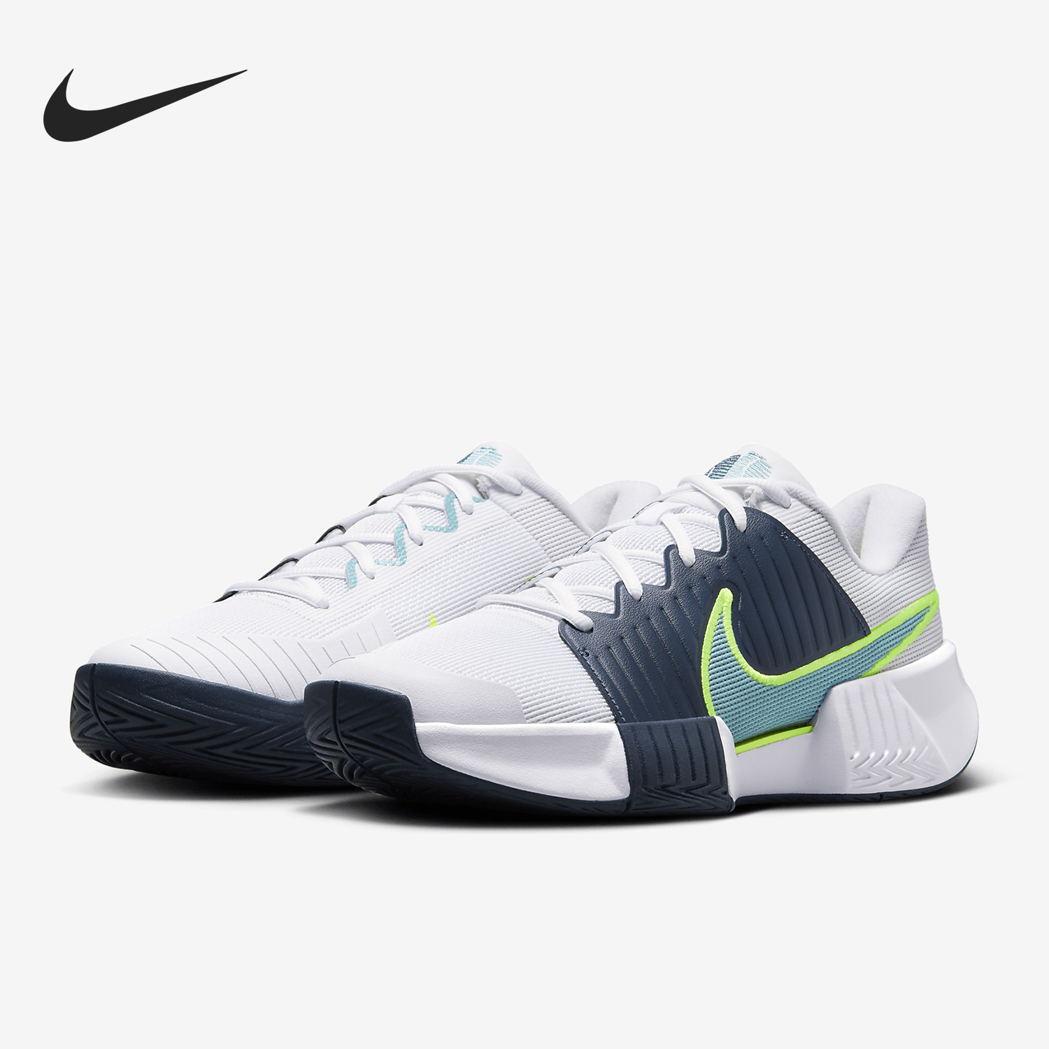 Nike/耐克 正品GP Challenge Pro男士缓震网球鞋FB3145-103