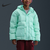 Nike 353 Premium大童简约运动羽绒服IQ6136 耐克正品 2025冬季
