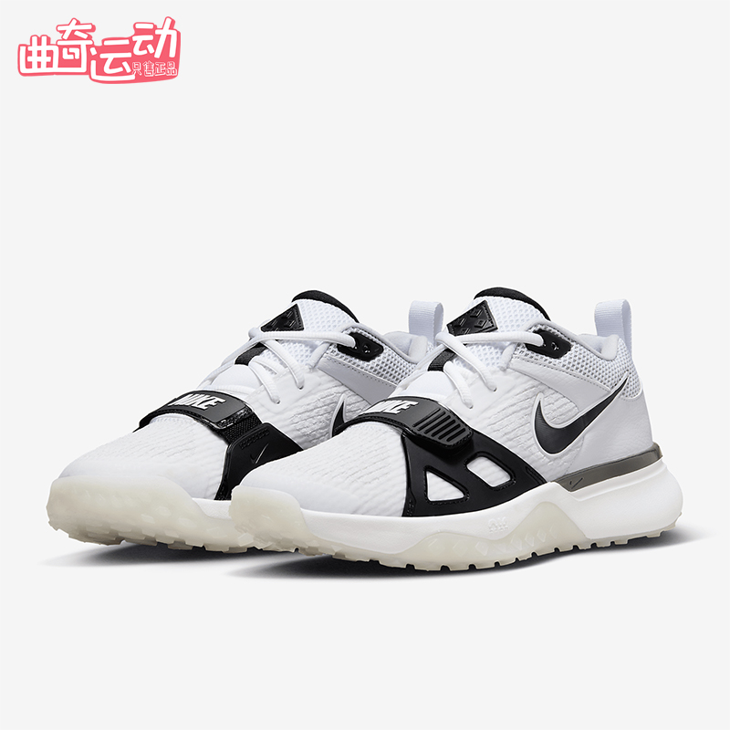 Nike/耐克正品Air Zoom Diamond男士透气防滑训练鞋DZ0503-103