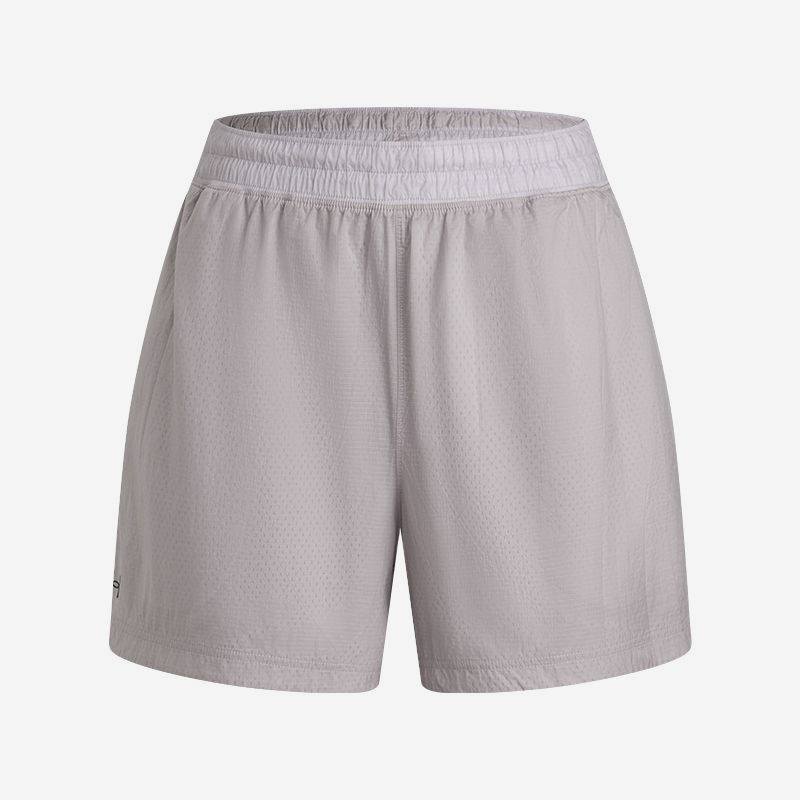 UA/安德玛正品夏季新款女子户外透气梭织运动休闲短裤1389628-009