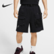 耐克正品 CK7856 ACG男士 运动短裤 013 户外机能多口袋工装 Nike