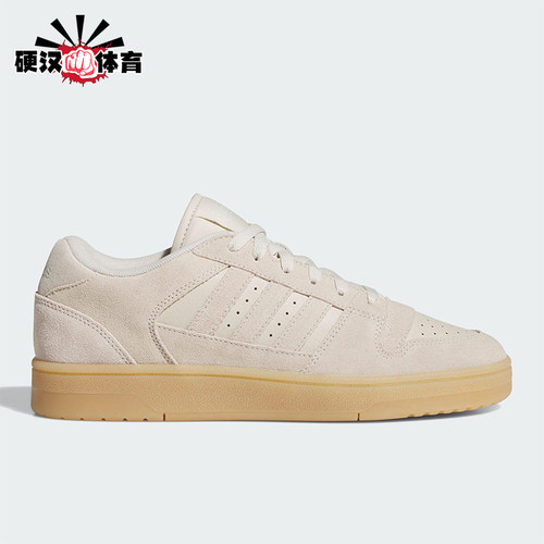 Adidas/阿迪达斯正品三叶草男女日常运动耐磨低帮休闲鞋JS2272