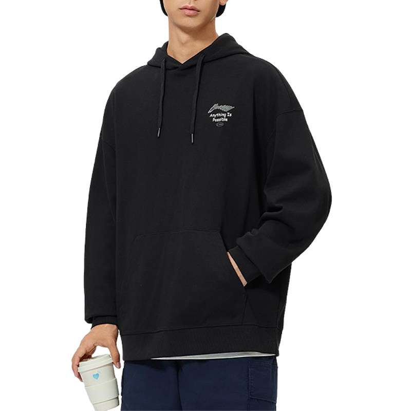 李宁正品运动生活系列男女美式复古透气连帽卫衣套头衫AWDUA39-1,运动服/休闲服装,运动卫衣/套头衫,淘宝优惠券,粉丝福利购,淘宝优惠卷