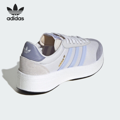 Adidas/阿迪达斯正品三叶草女士时尚休闲厚底运动鞋JQ5149