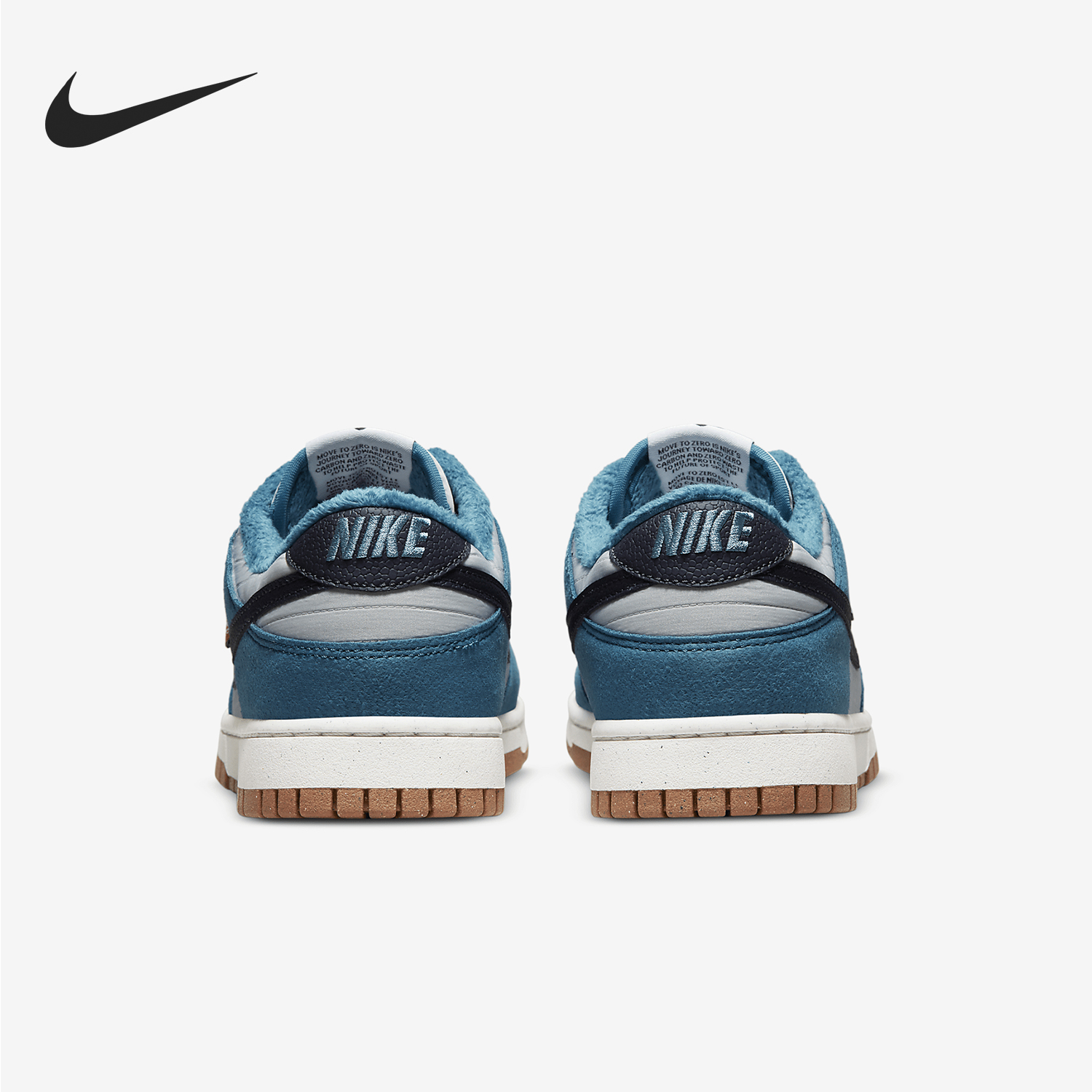 Nike/耐克正品男士合成革耐磨防滑轻便低帮板鞋DD3358-400