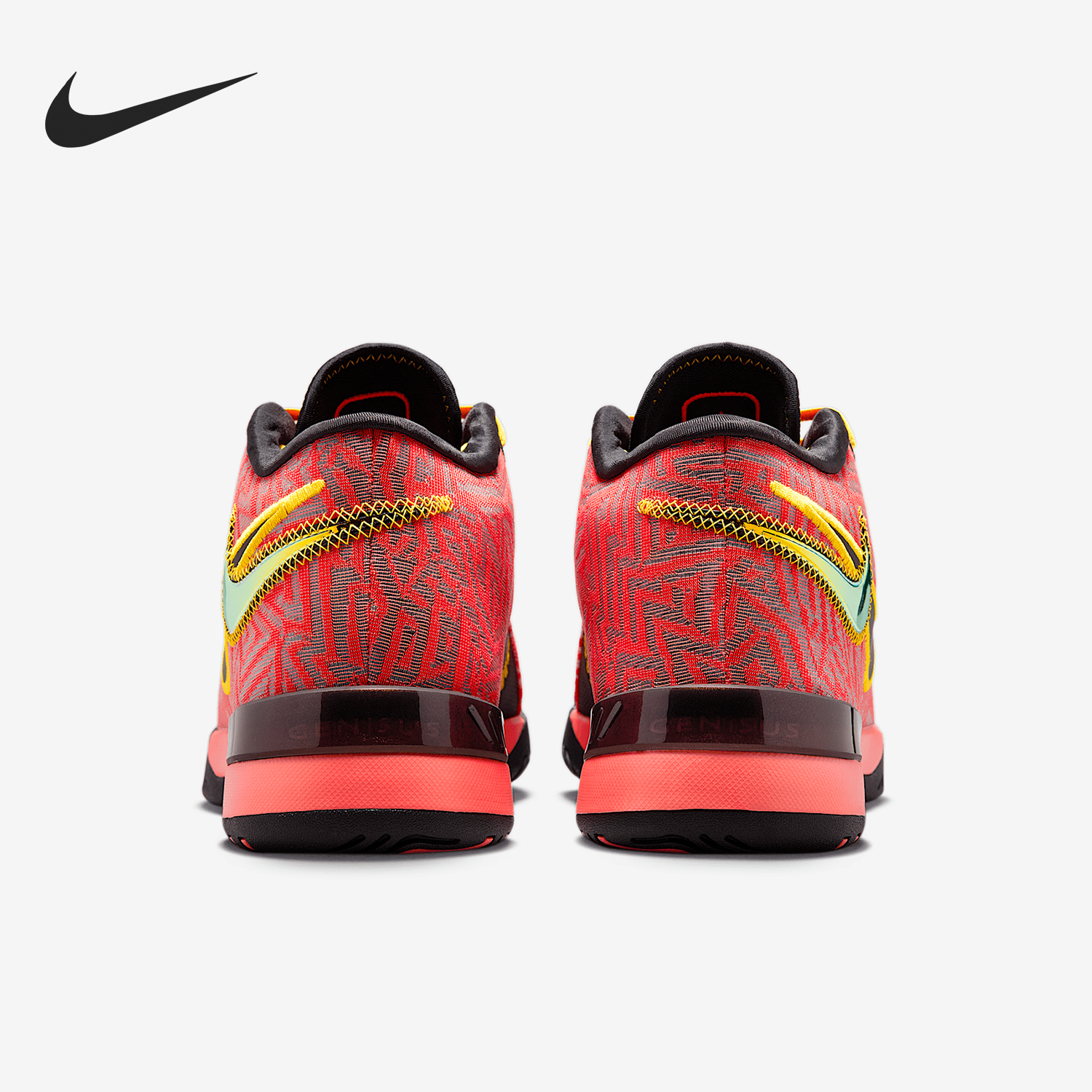 Nike/耐克正品LBJ NXXT GENISUS男士训练篮球鞋HF0711-600