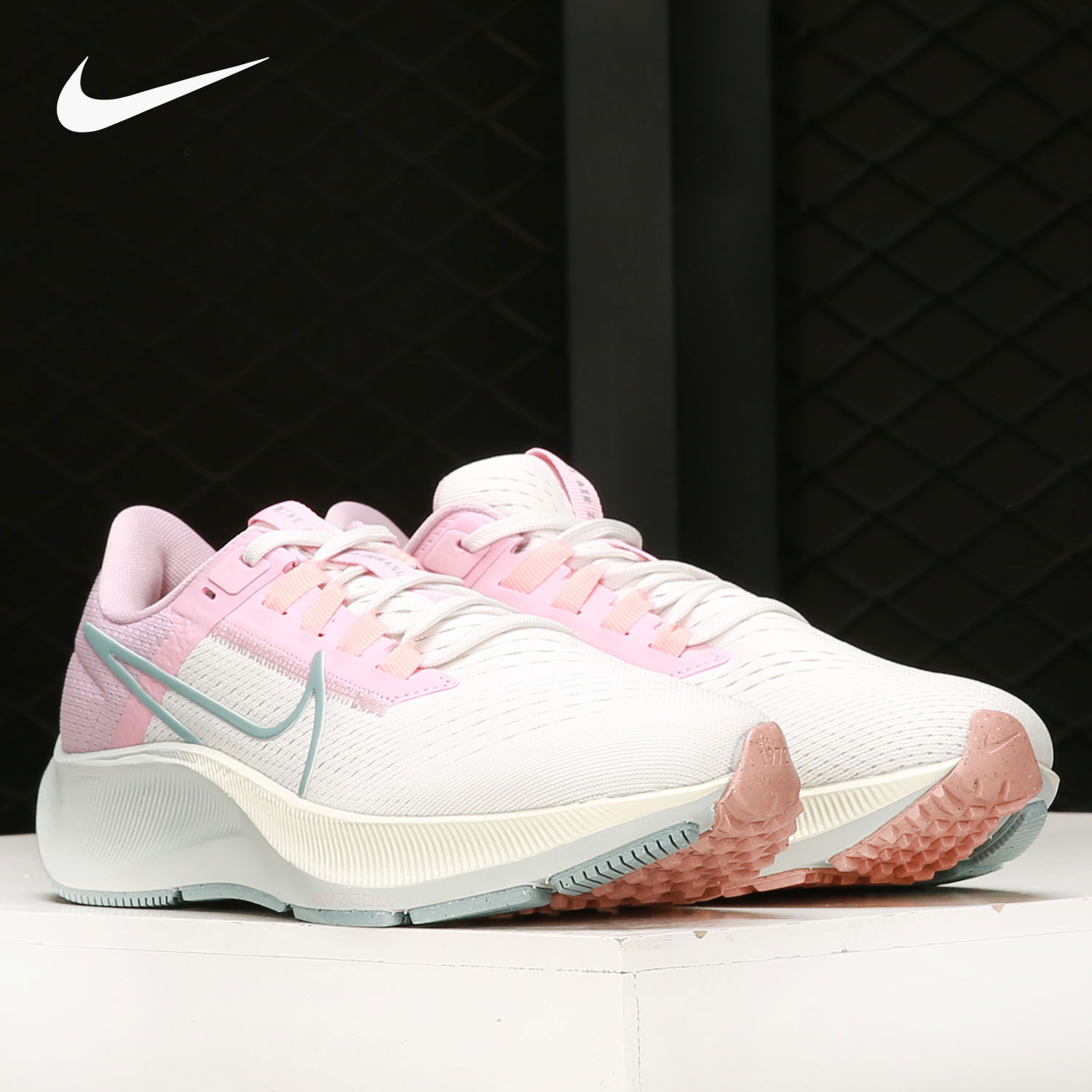 Nike/耐克正品当季新款女子 AIR ZOOM 运动训练跑步鞋 CW7358-103
