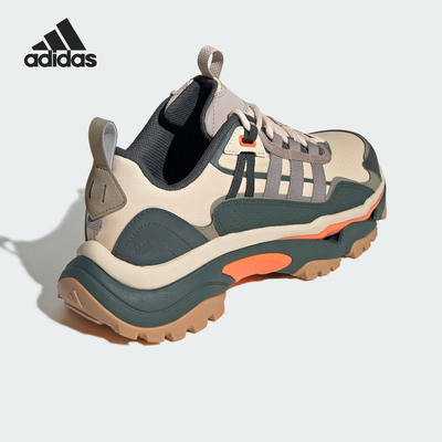 Adidas/阿迪达斯正品CITYWOWLK男女复古时尚低帮跑步鞋JR8332