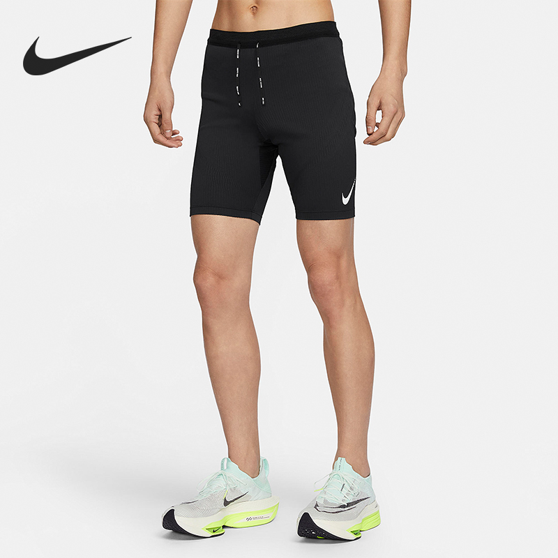 Nike/耐克 正品2024年新款男士透气训练运动短裤FN3370-011