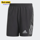 款 夏季 男士 跑步运动经典 HB7454 Adidas 透气训练短裤 阿迪达斯正品