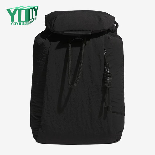 Adidas/阿迪达斯正品Favorite 23.3L男女同款经典情双肩包JZ2136