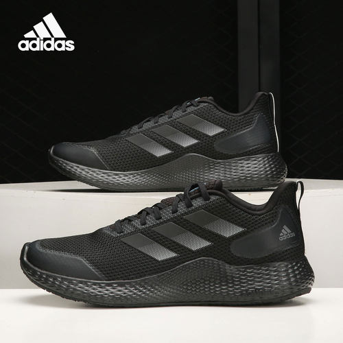 Adidas/阿迪达斯正品 EDGE GAMEDAY 男女缓震跑步运动鞋 GW2499