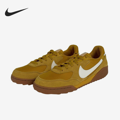 Nike/耐克正品TeraManta新款男棕白色低帮休闲鞋IB7254-700