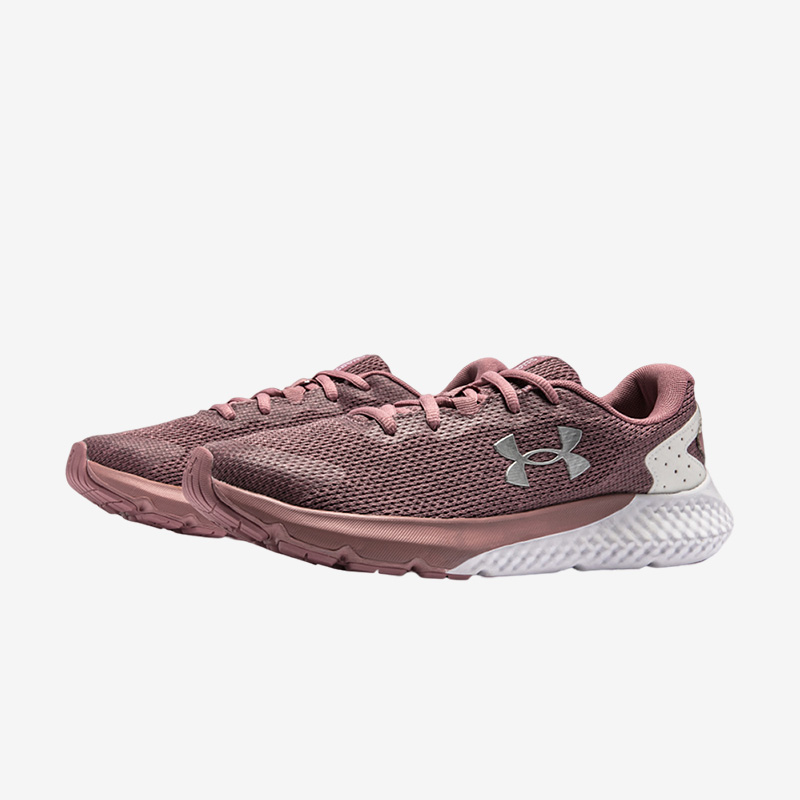 UA安德玛正品Charged Rogue 3 女子缓震透气耐磨跑步鞋3026147