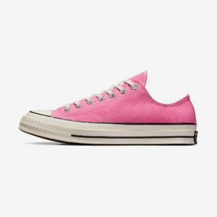 潮流系带低帮板鞋 Converse A08138C 时尚 70男女同款 匡威正品 Chuck