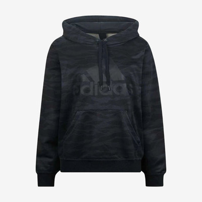 Adidas阿迪达斯正品男子连帽保暖宽松运动卫衣/套头衫DN1444