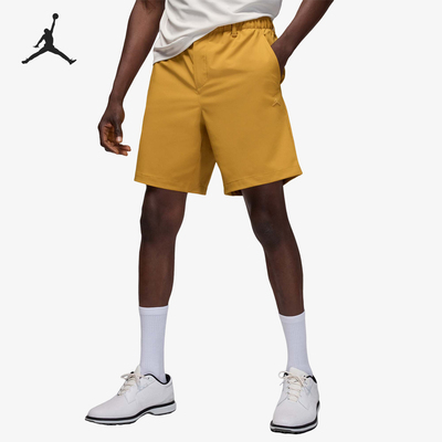 Nike/耐克正品JORDAN男士运动休闲刺绣时尚短裤HQ8488-772