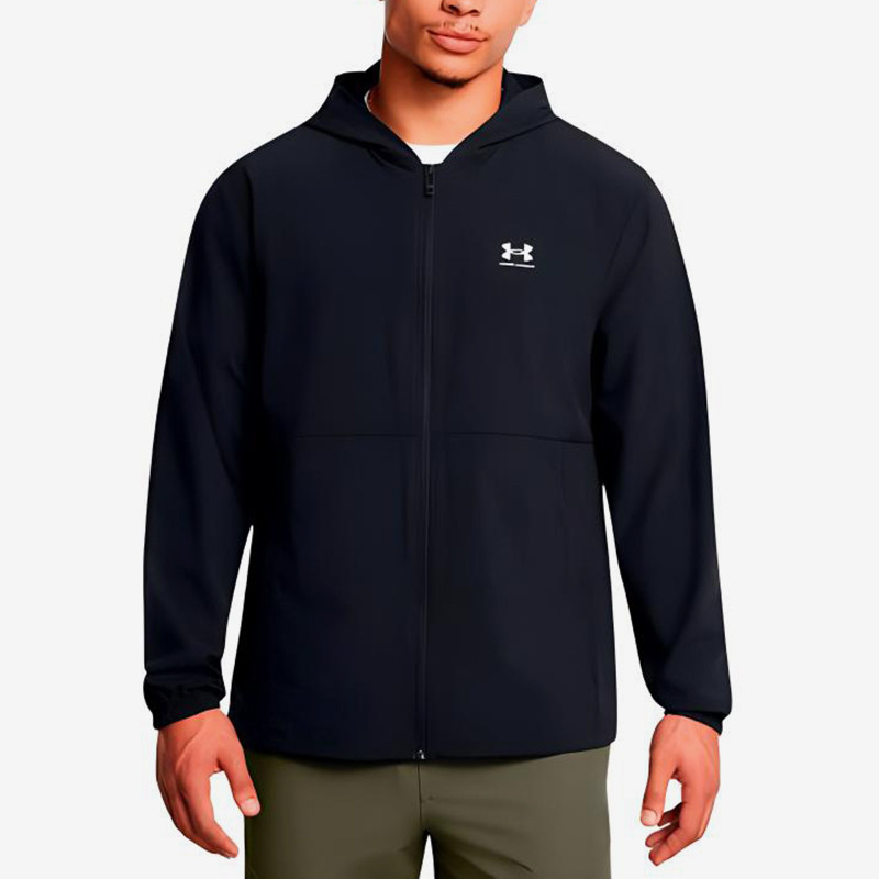 UA/安德玛正品Vibe Windbreaker男子速干梭织训练外套1386555-001,运动服/休闲服装,运动茄克/外套,淘宝优惠券,粉丝福利购,淘宝优惠卷