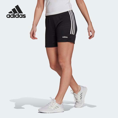Adidas/阿迪达斯正品夏季新款女子休闲透气运动短裤 GL3809