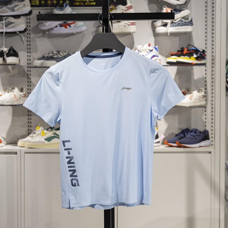 李宁正品2025新款男大童速干圆领百搭印花运动短袖T恤YTSV027-1,童装/婴儿装/亲子装,T恤,淘宝优惠券,粉丝福利购,淘宝优惠卷
