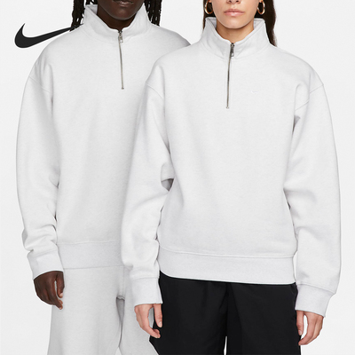 Nike/耐克正品秋季新款男子宽松简约保暖运动卫衣DQ5209