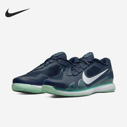 Nike耐克正品Court Air Zoom Vapor Pro女低帮网球鞋CZ0222-410