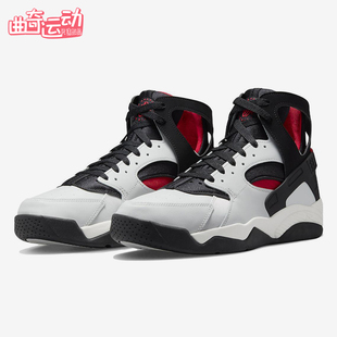 耐克正品 FJ3455 男士 耐磨篮球鞋 001 减震运动高帮系带时尚 Nike