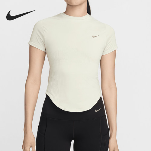 Nike/耐克女士跑步短袖T恤