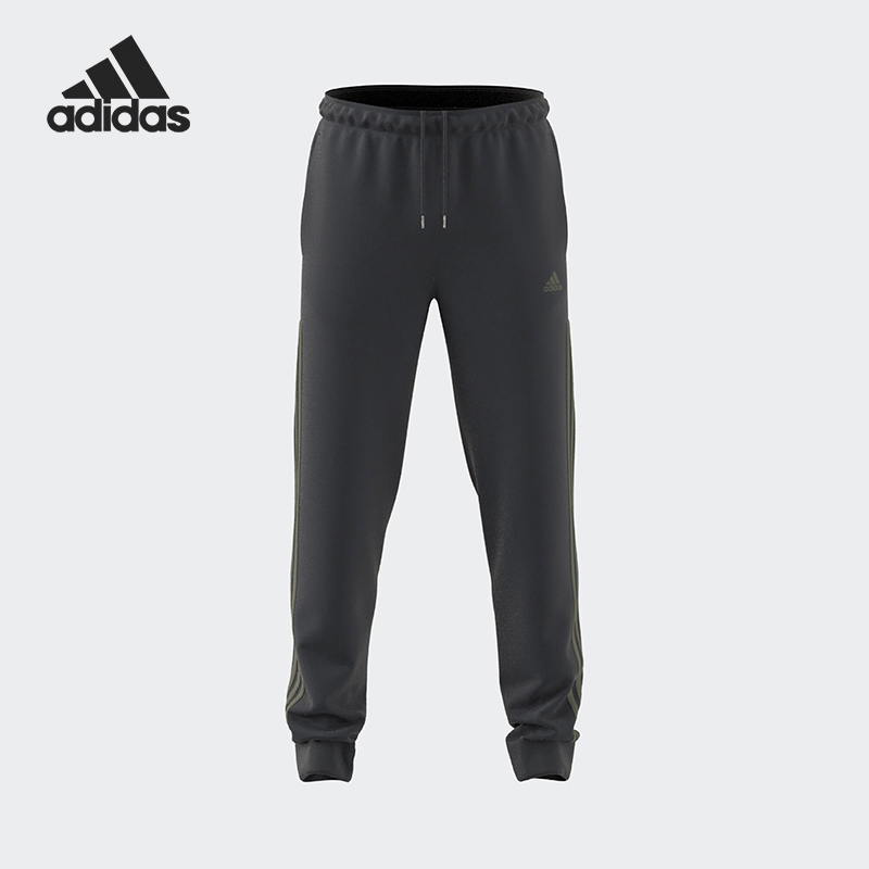 Adidas/阿迪达斯正品CUFFED PES PANT男士运动束脚裤GV1892