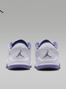 Nike/耐克正品JORDANGS大童轻盈缓震运动篮球鞋HF3333-115