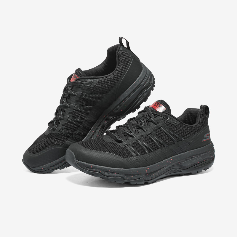 Skechers/斯凯奇正品户外GO系列男子透气运动锻炼耐磨跑步鞋
