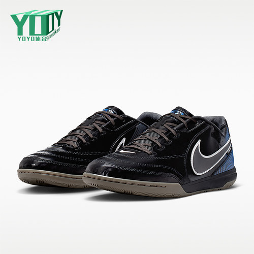 Nike/耐克正品JORDANAirJordan1Low新款黑棕色经典板鞋IO3147-001