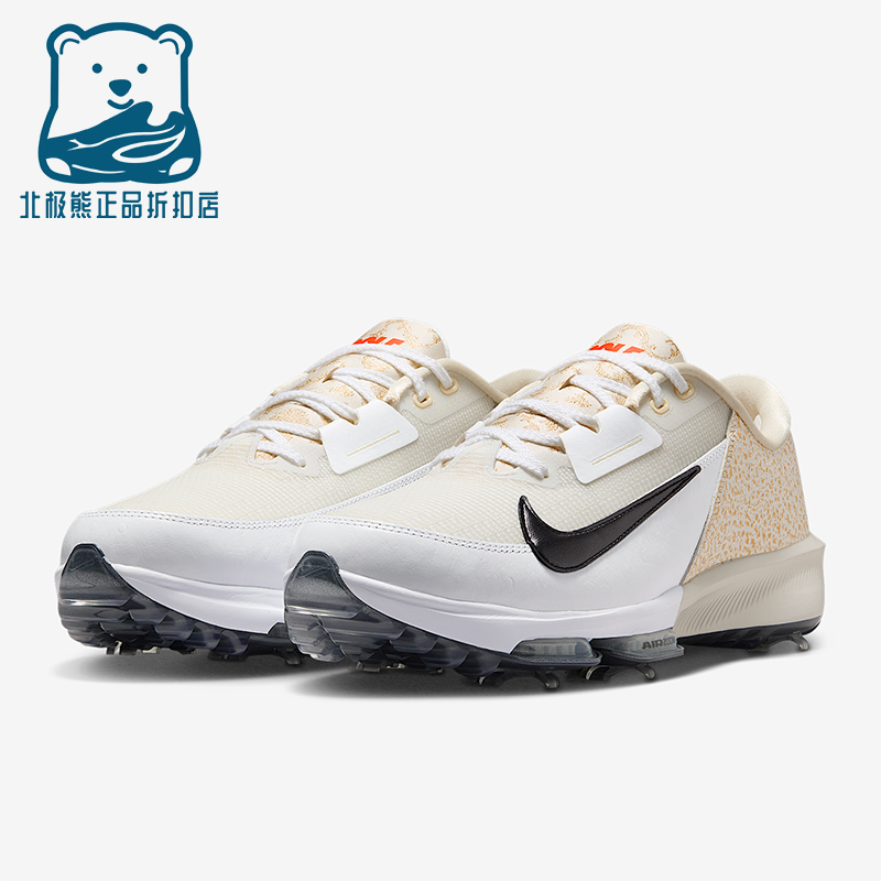 Nike/耐克正品Infinity Tour 2男女运动训练高尔夫球鞋HV4077-100