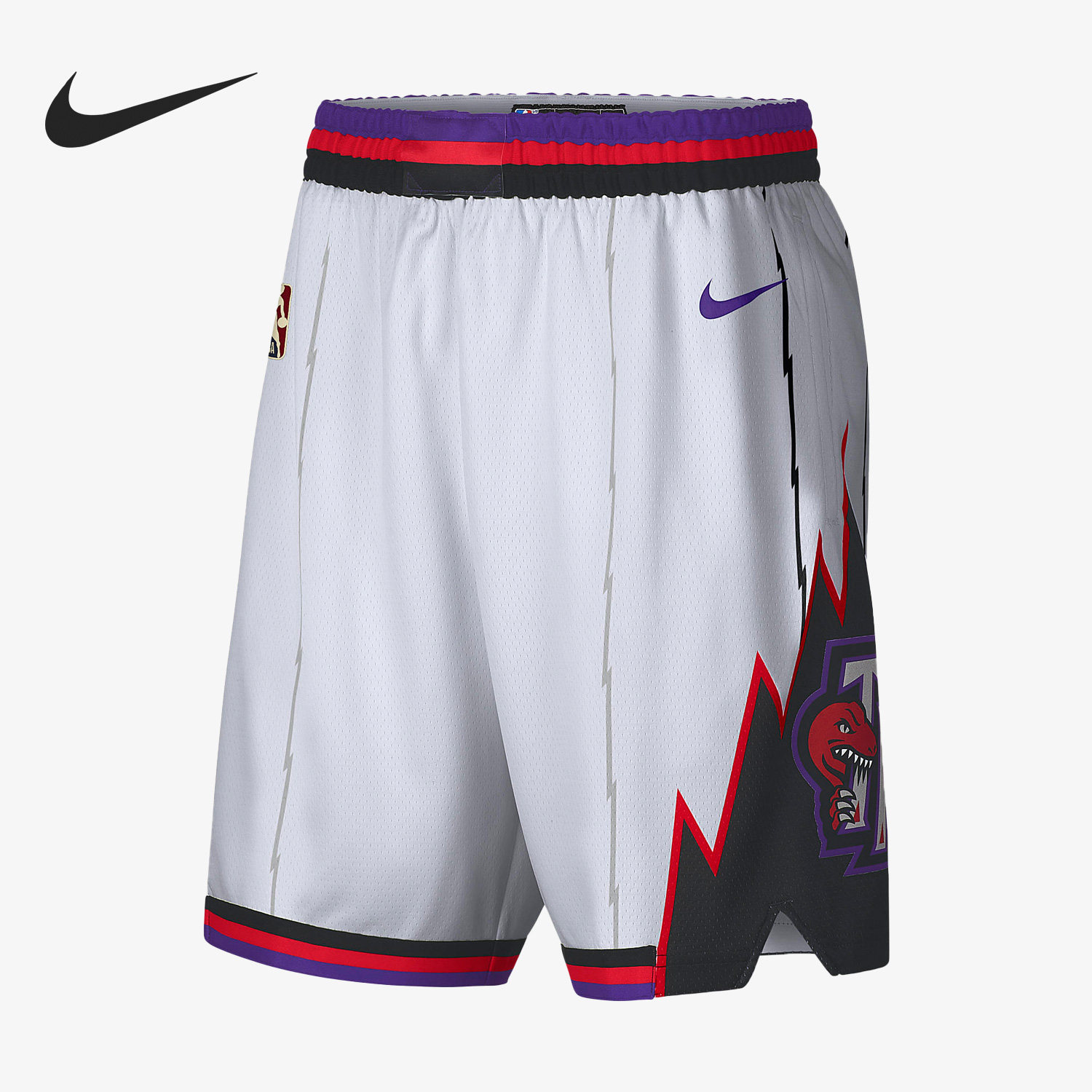 Nike/耐克正品夏季男子运动透气松紧休闲篮球短裤AV4552-100