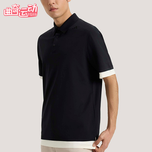 Adidas/阿迪达斯正品2026男士运动休闲经典舒适透气POLO衫KE4041