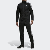 阿迪达斯正品 当季 新款 Adidas 男子休闲运动训练套装 DV2447