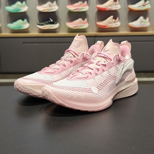 李宁正品吉米巴特勒2 JB2 男子时尚潮流运动训练篮球鞋ABAT081-4