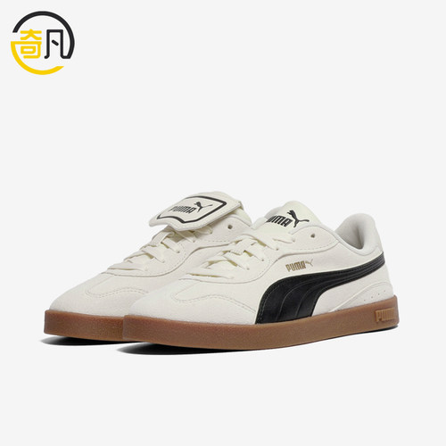 Puma/彪马正品Club Azura SD女士时尚耐磨缓震板鞋404477-01