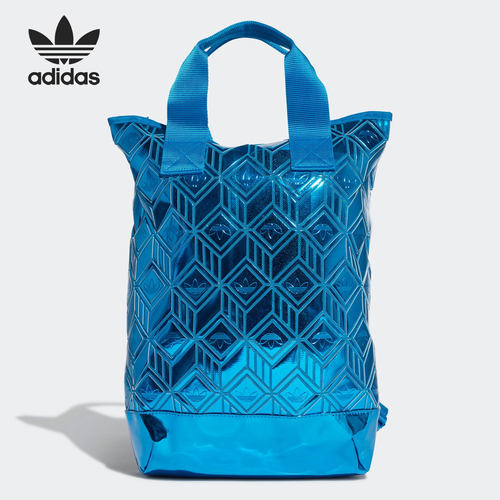 Adidas/阿迪达斯正品三叶草新款女子休闲运动双肩背包H32378