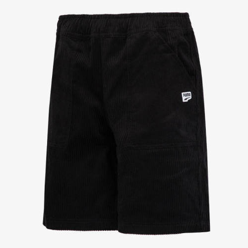 Puma/彪马正品夏季新款男子运动休闲系带宽松短裤537354-01