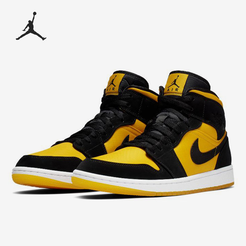 Nike/耐克正品Air Jordan男子运动时尚潮流篮球鞋 CD6759-007