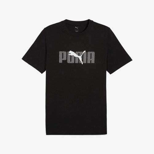 Puma/彪马正品夏季新款男士跑步透气休闲短袖T恤688945-01