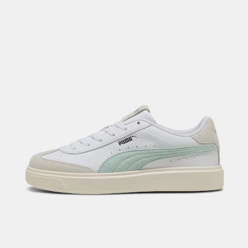 Puma/彪马正品四季款女士舒适薄底时尚运动低帮板鞋397734-07