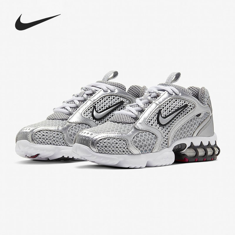 Nike/耐克正品 AIR ZOOM SPIRIDON CAGE 2 女子跑步鞋 CD3613-100