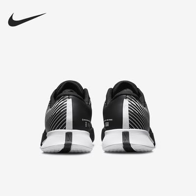 Nike/耐克正品新款男女耐磨透气轻便低帮网球鞋DR6191-001
