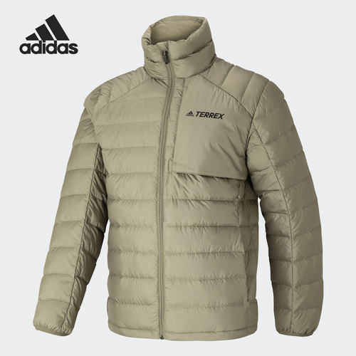 Adidas/阿迪达斯男子保暖羽绒服