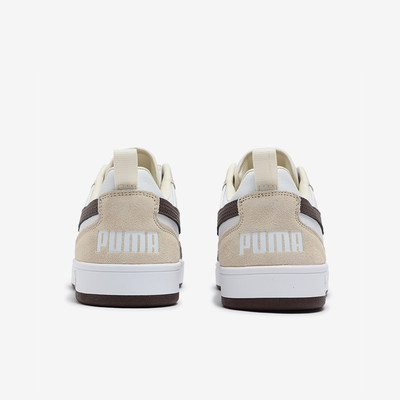 Puma/彪马正品DRIBBLE男女复古拼接低帮运动板鞋401057-05