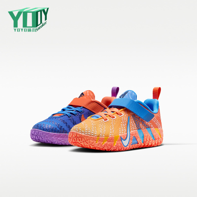 Nike/耐克正品Ja 3小童运动时尚潮流轻盈耐磨篮球鞋IO9419-400
