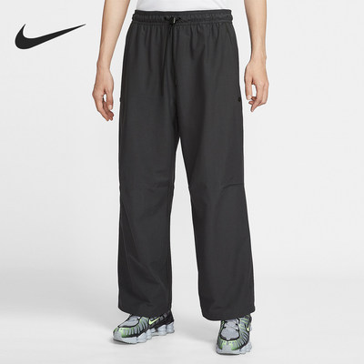 Nike/耐克正品2026春季款男士直筒梭织运动长裤IM1338-060